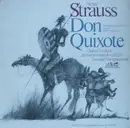LP - Richard Strauss - Don Quixote (Gennadij Roshdestwenskij)