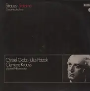 Strauss - Salome Gesamtaufnahme (Krauss, Goltz, Patzak)