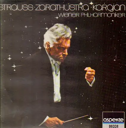 Richard Strauss - Also Sprach Zarathustra, Herbert Von Karajan