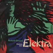 LP - Richard Strauss - Szenen aus Elektra
