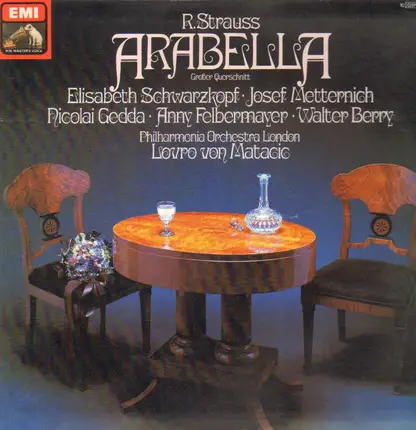 Richard Strauss - Arabella