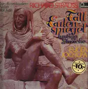 LP - Richard Strauss , Concertgebouworkest , Eugen Jochum - Don Juan; Till Eulenspiegel; Rosenkavalier Waltzes - gatefold