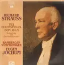 LP - Strauss - Till Eulenspiegel - Don Juan - Walzerfolge Aus 'Der Rosenkavalier'