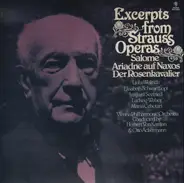 Richard Strauss, Ljuba Welitsch, Imgard Seefried - Excerpts from Strauss Operas