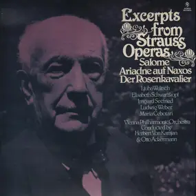 Richard Strauss - Excerpts from Strauss Operas