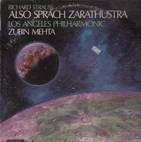 Richard Strauss - Also Sprach Zarathustra (Zubin Mehta)