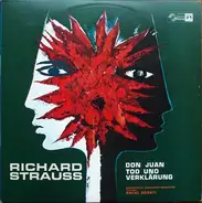 R. Strauss , Minneapolis Sym. Orchestra ,A. Dorati - Don Juan - Tod Und Verklärung