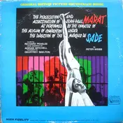 Richard Peaslee - Marat / Sade