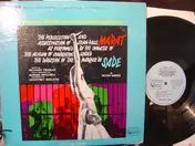 Richard Peaslee - Marat / Sade - OST Music -  'The Persecution And Assassination Of Jean-Paul Marat As Performed By T
