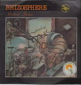 Richard Pinhas - Rhizosphere