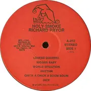LP - Richard Pryor - Holy Smoke - still sealed
