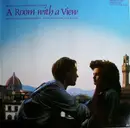 LP - Richard Robbins featuring Kiri Te Kanawa - A Room With A View / Original Soundtrack Recording