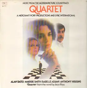 Richard Robbins - Quartet O.S.T