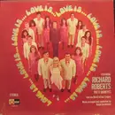 LP - Richard Roberts , Patti Roberts and The World Action Singers - Love Is...
