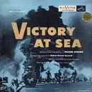 LP - Richard Rodgers, Robert Russell Bennett - Victory At Sea