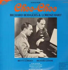 Richard Rodgers - Chee-Chee