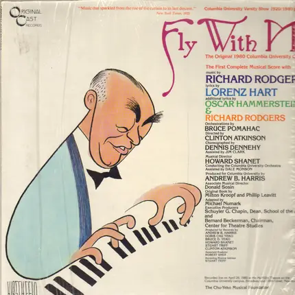 Richard Rodgers, Lorenz Hart, Bruce Pomahac - Fly with me