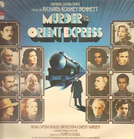 Richard Rodney Bennett - Agatha Christie's Murder On The Orient Express (Original Soundtrack Recording)