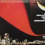 LP - Richard Rodney Bennett - A Different Side Of Sondheim