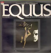LP - Richard Rodney Bennett - Equus - The Movie - Original Motion Picture Soundtrack