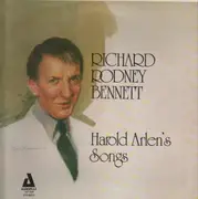 LP - Richard Rodney Bennett - Harold Arlen´s Songs
