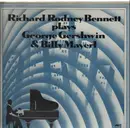 LP - Richard Rodney Bennett - Plays George Gershwin and Billy Mayerl
