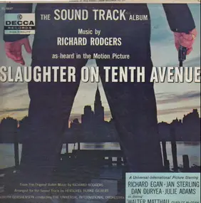 Richard Rogers - Slaughter on Tenth Avenue