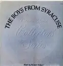 LP - Richard Rogers, Lorenz Hart - The Boys From Syracuse