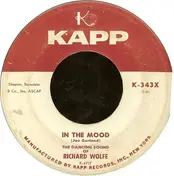 Richard Wolfe - In The Mood / Boogie Woogie
