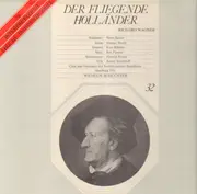 LP-Box - Richard Wagner - Der fliegende Holländer (Wilhelm Schüchter)