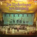 LP - Richard Wagner - Die Meistersinger Von Nürnberg - Querschnitt (Kempe)