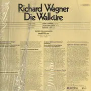 LP - Richard Wagner - Die Walküre, 1. Aufzug (Bruno Walter)