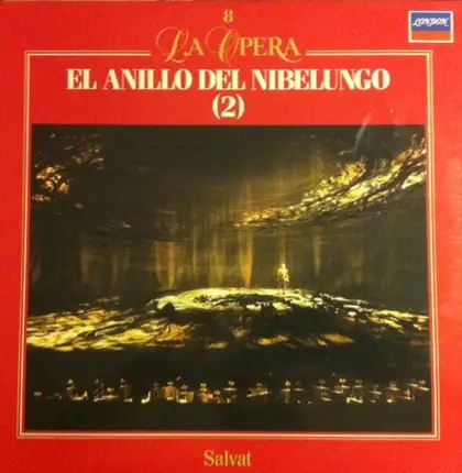 Richard Wagner - El Anillo Del Nibelungo (Solti)