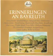 Wagner - Erinnerungen an Bayreuth - Höngen, Varnay, Greindl, Furtwängler...