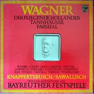 Wagner - Der Fliegende Holländer / Tannhäuser / Parsifal