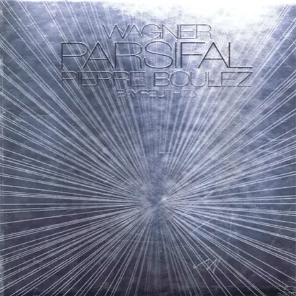 Wagner - Parsifal - Bayreuth 70 (Pierre Boulez)