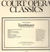 LP - Richard Wagner - Tannhäuser - Zweiter Aufzug (in der Dresdener Fassung)