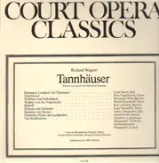 Richard Wagner - Tannhäuser - Zweiter Aufzug (in der Dresdener Fassung)