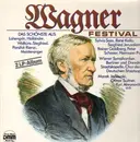 LP - Richard Wagner - Wagner Festival