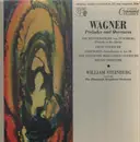 LP - Richard Wagner - Preludes And Overtures