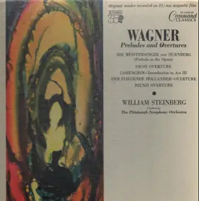 Richard Wagner - Preludes And Overtures