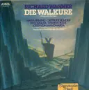 Double LP - Richard Wagner, Maria Reining, Gertrude Rünger, Fritz Krauss - Die Walküre