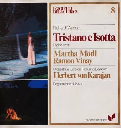 Wagner - Tristano E Isotta