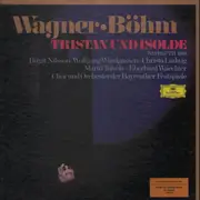 LP-Box - Richard Wagner - Tristan Und Isolde (Karl Böhm)