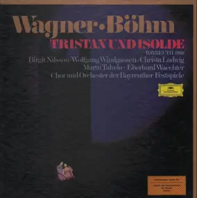 Richard Wagner - Tristan Und Isolde (Bayreuth 1966)