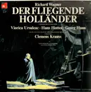 LP - Richard Wagner, Viorica Ursuleac, Hans Hotter - Der Fliegende Holländer