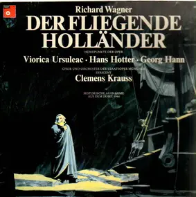 Richard Wagner - Der Fliegende Holländer (Highlights)