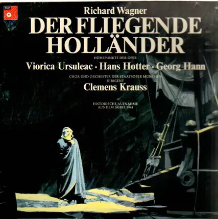 Wagner - Der Fliegende Holländer (Highlights)