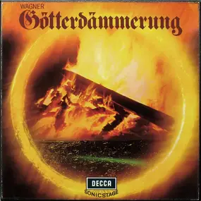 Richard Wagner - Götterdämmerung (Georg Solti, Nilsson, Windgassen,..)