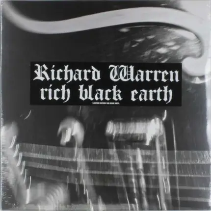 Richard Warren - Rich Black Earth